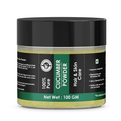 Holy Natural Cucumber Powder 100gm z293