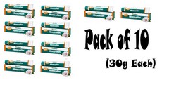 Himalaya Himcolin Gel Ayurvedic Herbal Wellness 30 g Pack of 10 Exp 01/2029