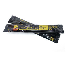 Korean Premium Black Ginseng 6-Year-Old Extract in Liquid Stick 10g x 32 sticks