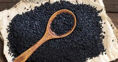 Black Cumin Seeds NIGELLA SATIVA 100% Pure Raw Fresh Semilla de Comino Negro