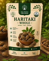 Haritaki Whole | Terminalia Chebula | Dried Botanical Fruit | Harad Whole|Plant