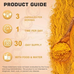 Turmeric Curcumin