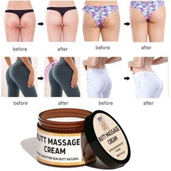 CURVE Butt Enhancement Cream – Natural Growth – Manufacturer Direct – 1.7 fl oz