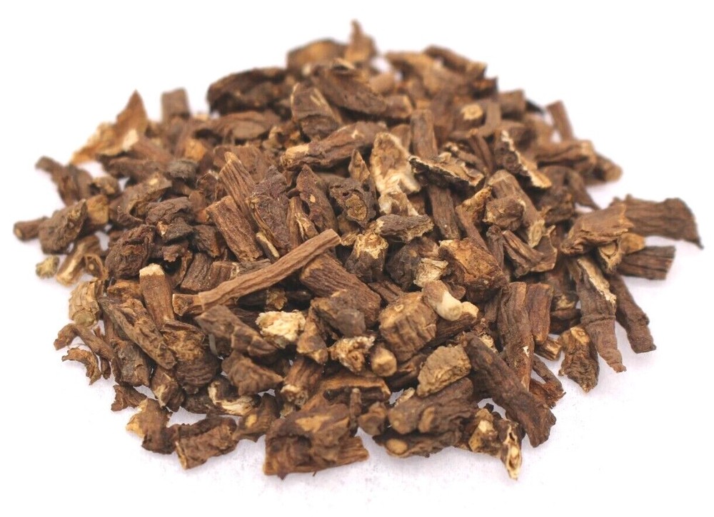 Dandelion Root Organic Dried Cut ~ Taraxacum Officinale ~ 100% Premium Dr. Sebi