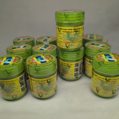 Traditional Thai Herbal Inhaler Formula 12 Pk USA Shipping FAST