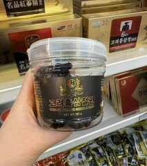 Korean sliced 6 year Ginseng in honey 180g