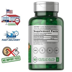 Butea Superba Raíz 840mg 90 Cápsulas Suplemento Herbario Natural