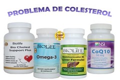 TRATAMIENTO NATURAL PARA EL COLESTEROL ALTO “MALO” trigliceridos
