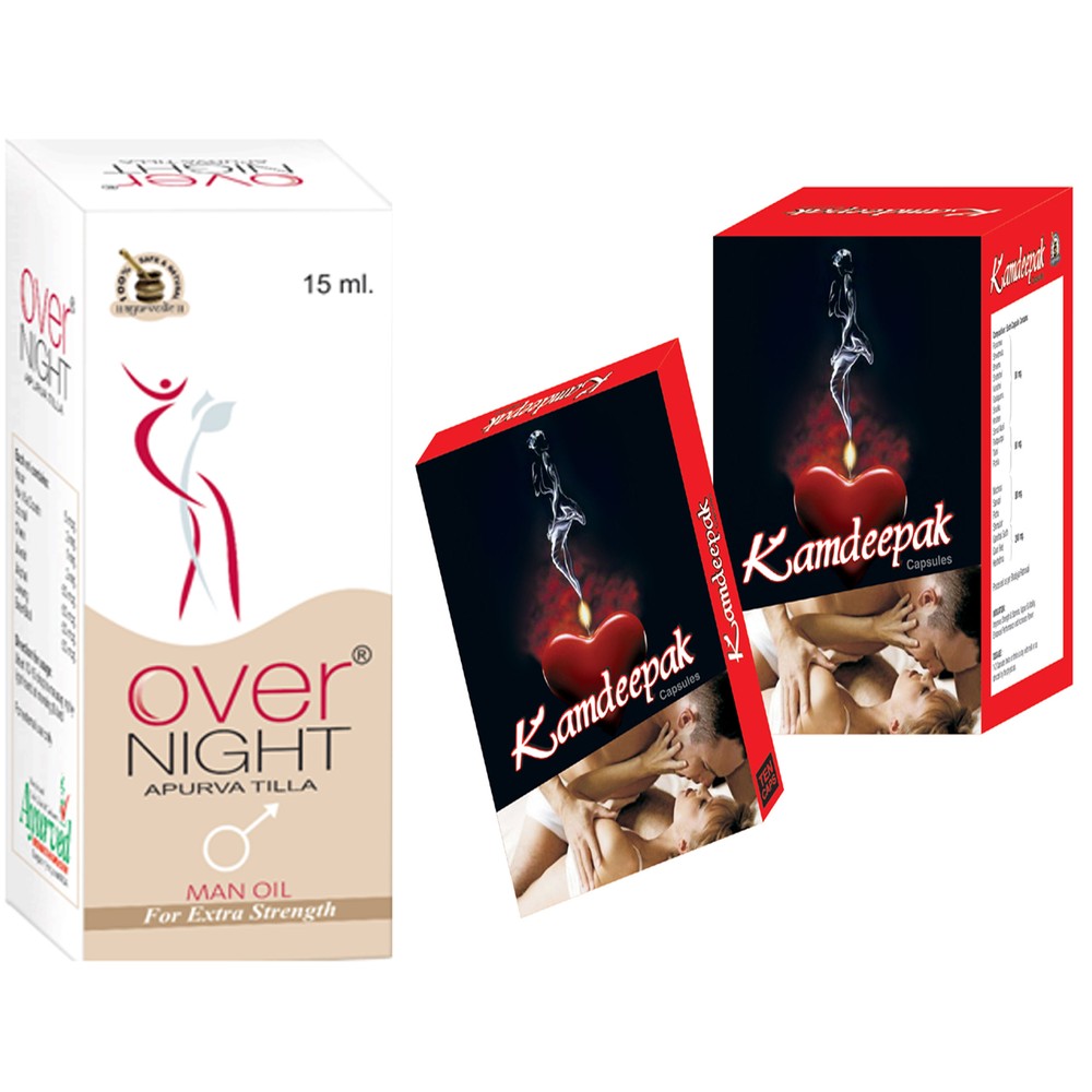 Herbal Supplements to Boost Male Sexual Power – Natural Performance Enhancer