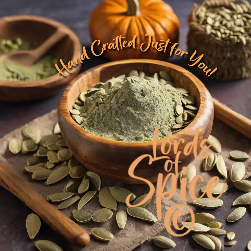 Pumpkin Seed Extract Powder – Parasites (worms) Bladder – Prostate – USA