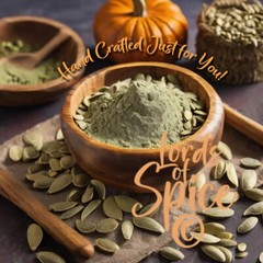 Pumpkin Seed Extract Powder – Parasites (worms) Bladder – Prostate – USA