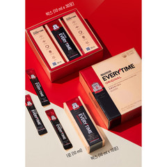 CheongKwanJang Korean Red Ginseng Extract Everytime Original 10ml x 30 Sticks