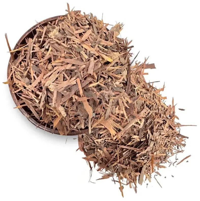 NY Herb Shop Pau D’Arco Ipe Roxo Cut & Sifted | Bulk Wholesale Herbal Tea