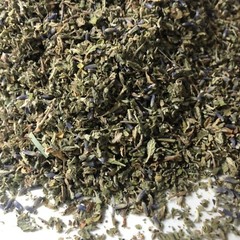 DAMIANA & LAVENDER Natural Bulk Organic Medicinal Mix Herb Blend – 1/8 oz sample