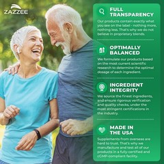 USDA Organic Bacopa 30:1 Extract, 50% Bacosides, 120 Vegan Capsules, 4 Month …