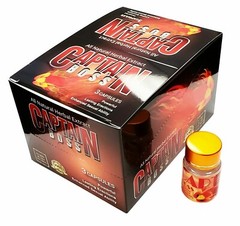 Captain Boss 12 Bottles 3 pills in a Bottle Male Sexual Enhancement Pill Longer