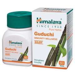 Guduchi Tablets Buy 2 Get 1 Free Natural Immunity Wellness Support 60 Tabs