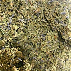Damiana Leaf & Lavender Flowers Herbal Blend Mixture Organic – 1 2 4 oz ounces