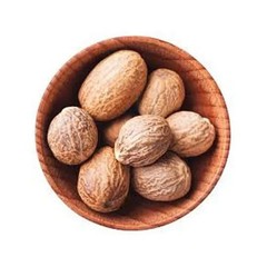 Organic Jaiphal (Asli)-Nutmeg-Jayfal-Dried-Jayphal-Jaifal-Myristica Fragrans