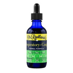 Dr. Rydland’s Kids & Adults Respiratory Cough Herbal Formula by Kidswellness