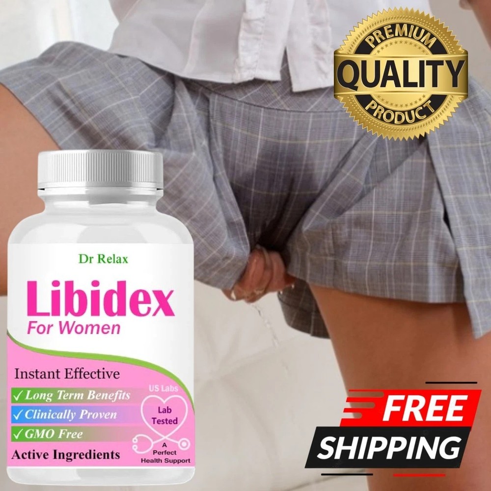 Herbal Ultimate Female Sex Enhancement 30 cap | Sexual Stamina Dietary | F/S USA