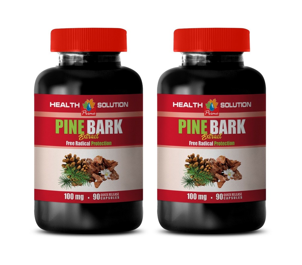 immune support adults – PINE BARK EXTRACT – anti inflammation supplements 2BOTTL