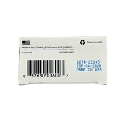 120 Count Genexa Stress Anxiety Irritability Fatigue Sleeplessness Insomnia