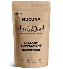 Mucuna Pruriens Extract Powder 50% L-Dopa POWERFUL Dopamine Cowhage Mood Support