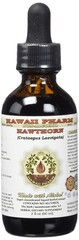 Hawthorn Alcohol-Free Liquid Extract – Crataegus Laevigata Glycerite 2 oz – Herb
