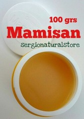 MAMISAN UNGUENTO OINTMENT 100 G. EACH ORIGINAL MAMISAN MADE IN MEXICO