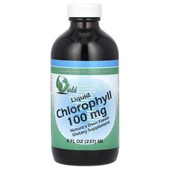 World Organic Chlorophyll Liquid 8 Oz Herbal Digestive Aid and Intestine Clea…