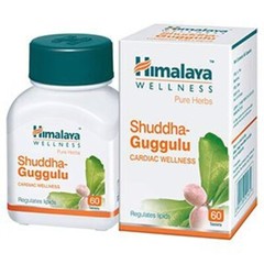 🌿 HIMALAYA Shuddha Guggulu Buy 2 GET 1 FREE