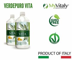 Olive leaf extract – immune support – Liquid – bottle 1000 ml – 20% Oleuropein