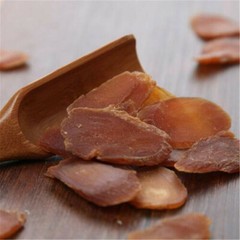 Red Ginseng Root Slices 10 Year Korean Panax Herbal Tea Supplement 100g