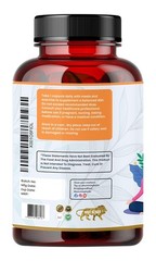Humming Herbs Gut Feel Probiotics Capsules, 60 Capsules