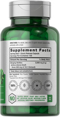 Stinging Nettle Capsules 2000mg | 150 Count | Herbal Extract | by Horbaach
