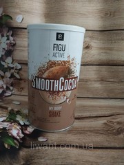 LR Figuactive Smooth Cocoa Chocolate Nutritious Drink Body Shake 496 g
