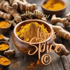 turmeric curcumin with black pepper powder – QUALITY – USA