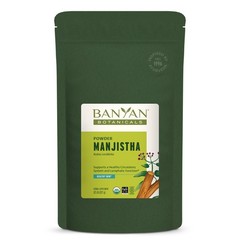 Manjistha Powder – Organic Manjistha Supplement – Ayurvedic Blood Cleanse & L…
