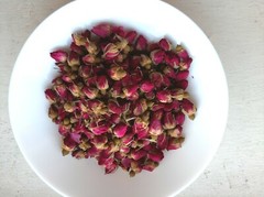 6oz Naturally Rosebud Dried Red Rose Buds Rose Bud Herbal Tea Flower Floral 玫瑰花茶