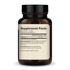 Nattokinase Delayed Release, 2,000 FU Per Serving, Dietary Supplement,