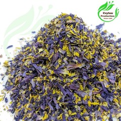 Blue Lotus Flower Tea Bags Organic Nymphaea Caerulea Herbal Caffeine Free