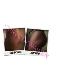 Booty & Hips Enhancement Gummies, Waist Slimming & Appetite Suppressant