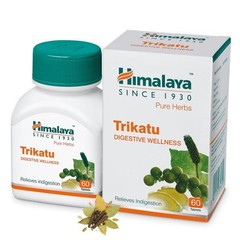 Himalaya Wellness Pure Herbs Trikatu Digestive 60Tabs – FREE DELIVERY 5-7 DAYS