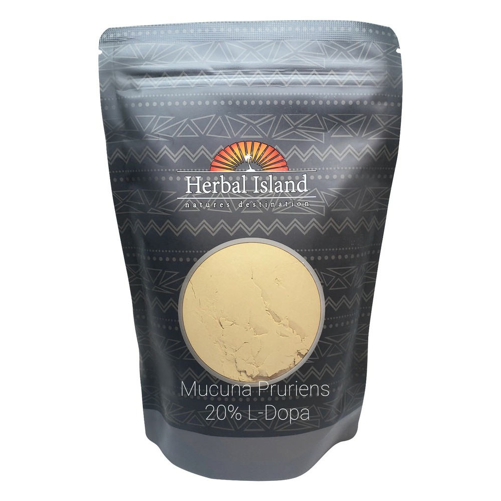 Mucuna Pruriens Extract – 20% – 2 lb Bag – Free Shipping