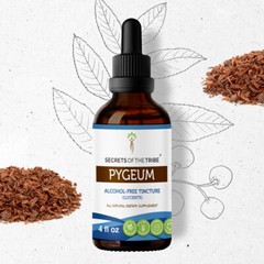 Secrets Of The Tribe Pygeum Tincture Alcohol-FREE