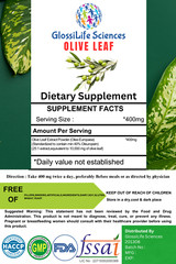 Olive Leaf Etract Powder 40% Oleuropein 10,000 mg Eq