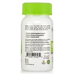 Rosemary Leaf Extract Capsules 20:1 Natural Powerful Antioxidant Immune Support