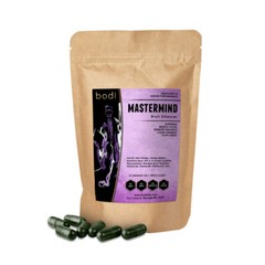 MasterMind Capsule | 60 Capsules | 100% Pure Natural Hand Crafted