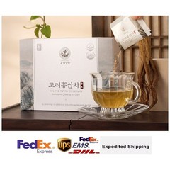 Korean Red Ginseng gold Tea (3g x 50packets) Red Ginseng Tea